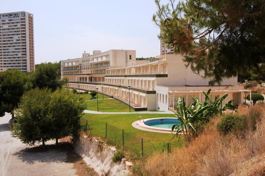 Apartamentos Ona Benidorm Poniente