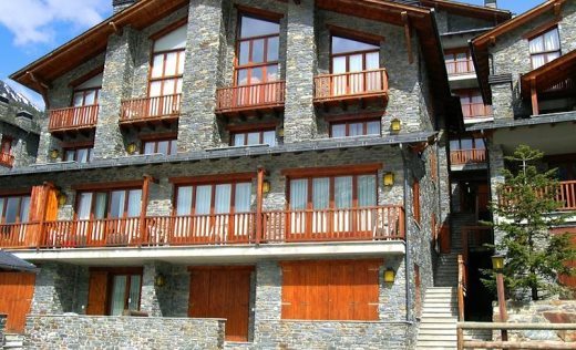 Apartamentos Ona Dorada El Tarter
