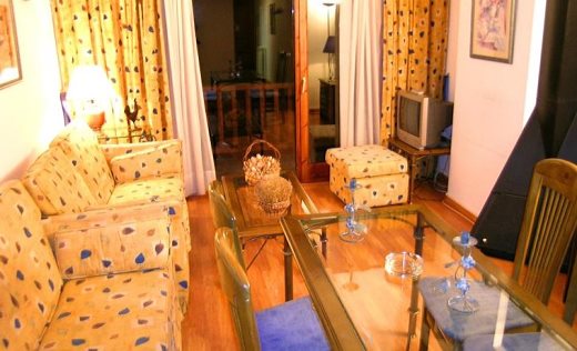 Apartamentos Ona Dorada El Tarter