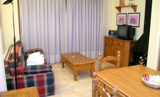 Apartamentos Ona Dorada El Tarter