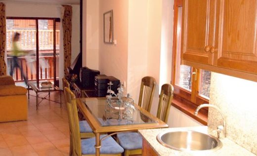 Apartamentos Ona Dorada El Tarter