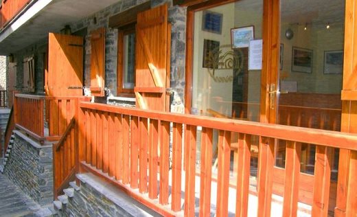 Apartamentos Ona Dorada El Tarter