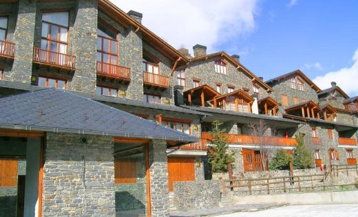 Apartamentos Ona Dorada El Tarter