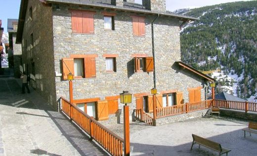 Apartamentos Ona Dorada El Tarter