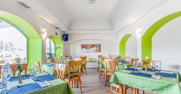 Apartamentos Ona Garden Lago