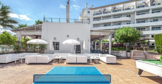 Apartamentos Ona Garden Lago