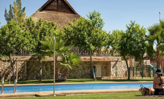 Apartamentos Ona Hacienda Del Alamo