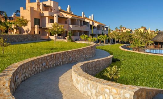 Apartamentos Ona Hacienda Del Alamo