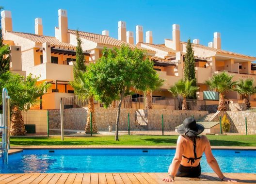 Apartamentos Ona Hacienda Del Alamo