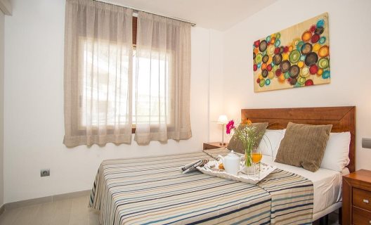 Apartamentos Ona Jardines Paraisol