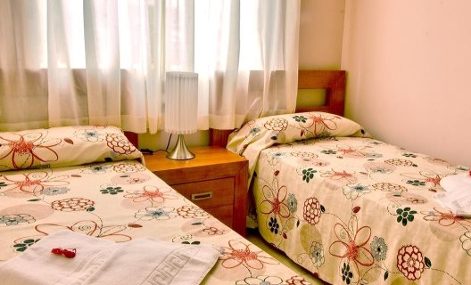 Apartamentos Ona Jardines Paraisol