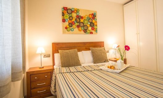 Apartamentos Ona Jardines Paraisol