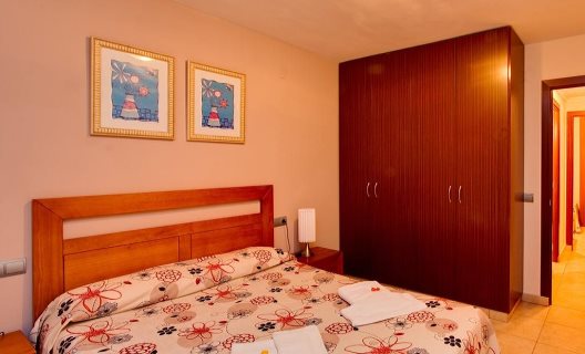 Apartamentos Ona Jardines Paraisol