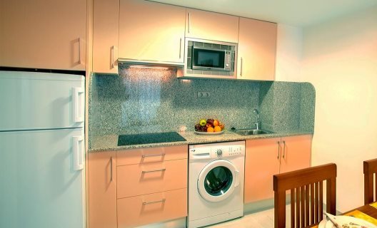 Apartamentos Ona Jardines Paraisol