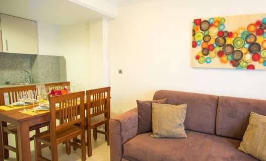 Apartamentos Ona Jardines Paraisol