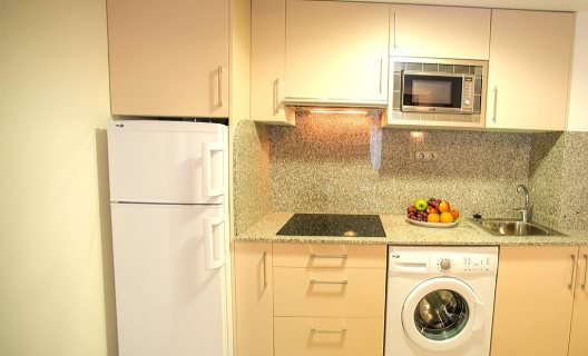 Apartamentos Ona Jardines Paraisol