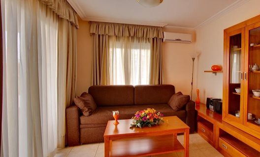 Apartamentos Ona Jardines Paraisol