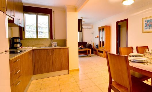 Apartamentos Ona Jardines Paraisol