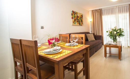 Apartamentos Ona Jardines Paraisol