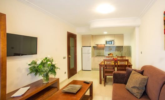 Apartamentos Ona Jardines Paraisol