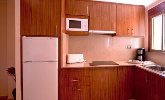 Apartamentos Ona Jardines Paraisol