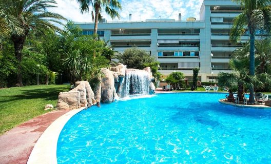 Apartamentos Ona Jardines Paraisol