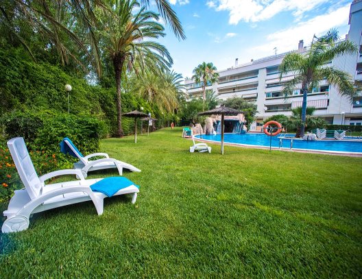 Apartamentos Ona Jardines Paraisol