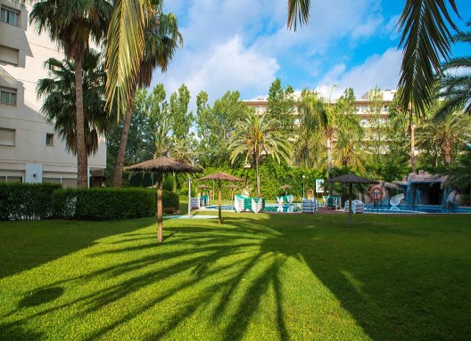 Apartamentos Ona Jardines Paraisol