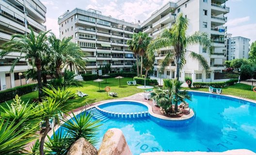 Apartamentos Ona Jardines Paraisol