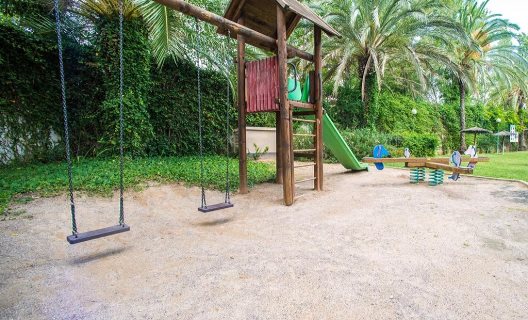 Apartamentos Ona Jardines Paraisol