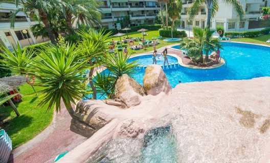 Apartamentos Ona Jardines Paraisol