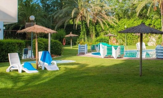Apartamentos Ona Jardines Paraisol