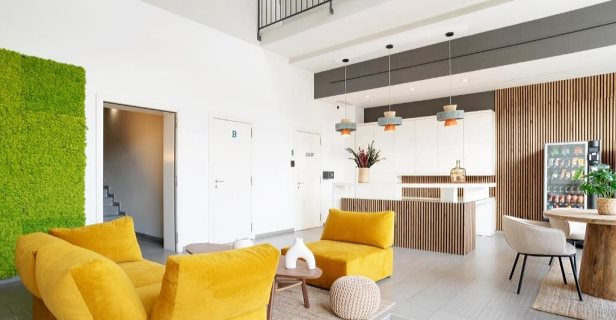 Apartamentos Ona Living Barcelona