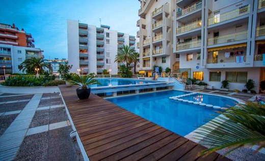 Apartamentos Onagrup Club Novelty
