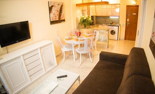 Apartamentos Onagrup Club Novelty