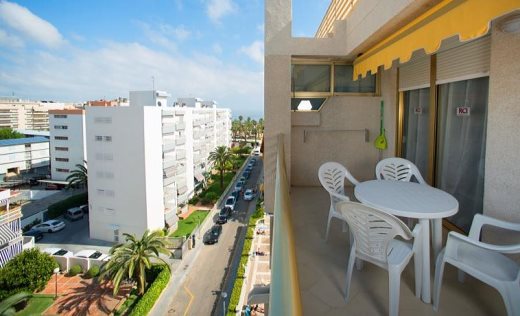 Apartamentos Onagrup Club Novelty