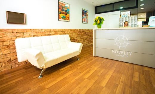 Apartamentos Onagrup Club Novelty