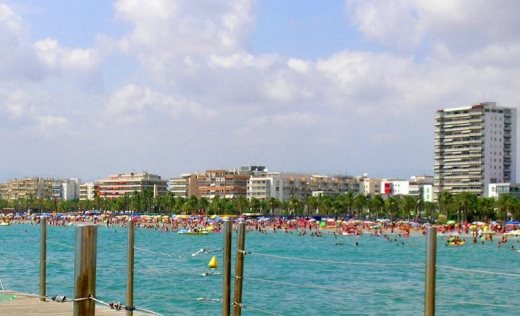 Apartamentos Onagrup Club Novelty