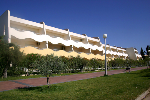 Apartamentos Ondamoura