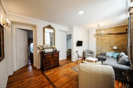 Apartamentos One Minute From Plaza Castillo