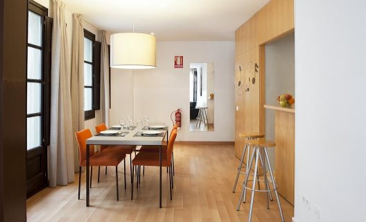 Apartamentos Opera Rambla