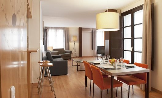 Apartamentos Opera Rambla