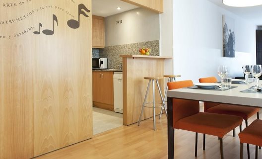 Apartamentos Opera Rambla