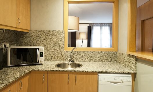 Apartamentos Opera Rambla