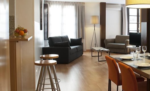 Apartamentos Opera Rambla