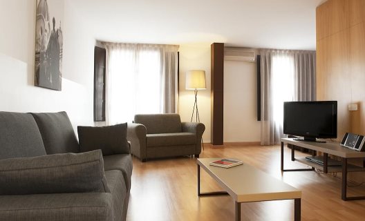 Apartamentos Opera Rambla