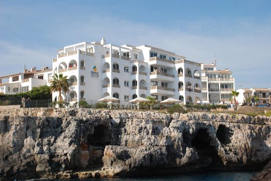 Apartamentos Orange Colom Seaside
