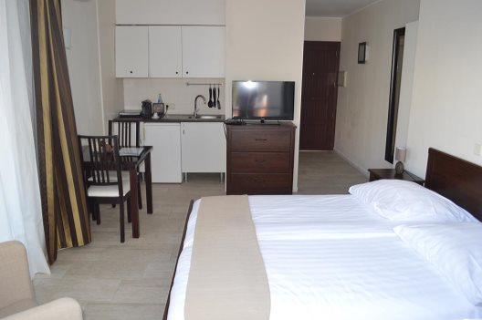 Apartamentos Orange Colom Seaside