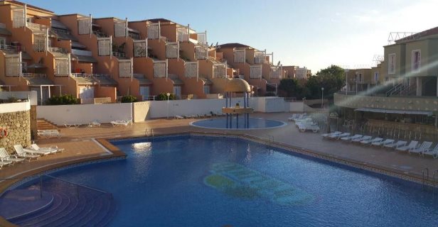 Apartamentos Orlando Club Resort
