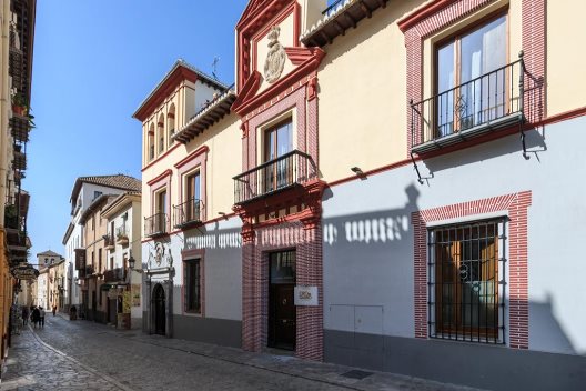 Apartamentos Oro Del Darro Suites
